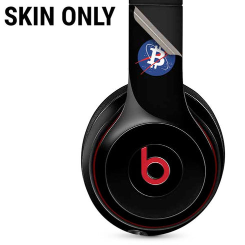 Bitcoin Logo Beats Solo 3 Wireless Skin