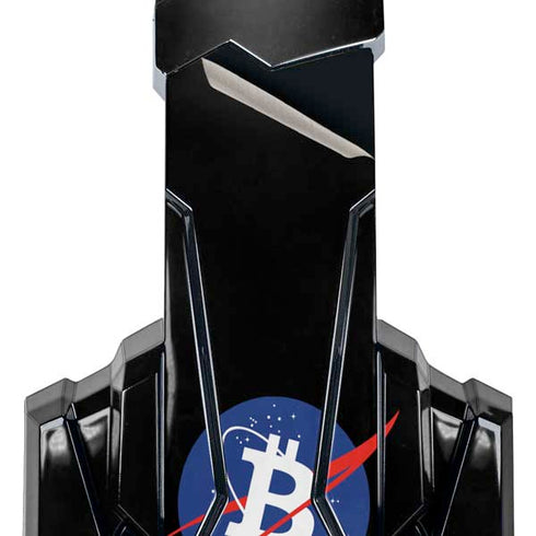 Bitcoin Logo BENGOO G9000 Skin
