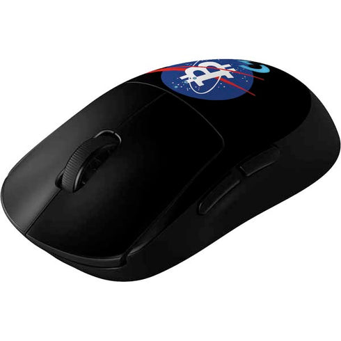 Bitcoin Logo G Pro Wireless Gaming Mouse Skin