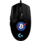 Bitcoin Logo G203 Prodigy RGB Wired Gaming Mouse Skin