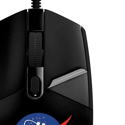 Bitcoin Logo G203 Prodigy RGB Wired Gaming Mouse Skin