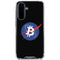 Bitcoin Logo Galaxy A36 5G Clear Case