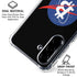 Bitcoin Logo Galaxy A36 5G Clear Case