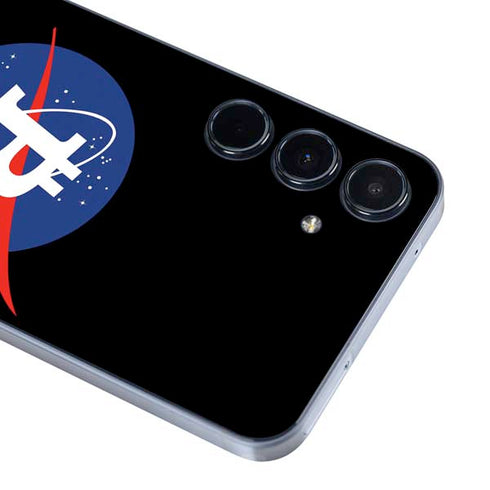 Bitcoin Logo Galaxy A36 5G Skin