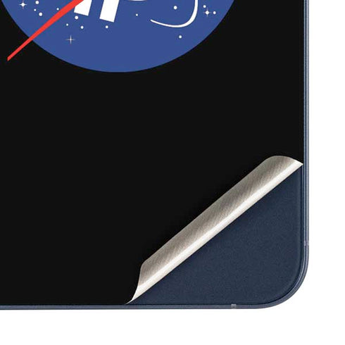 Bitcoin Logo Galaxy A36 5G Skin