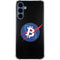 Bitcoin Logo Galaxy A55 5G Clear Case