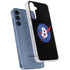Bitcoin Logo Galaxy A55 5G Clear Case
