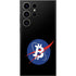 Bitcoin Logo Galaxy Skins