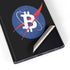 Bitcoin Logo Galaxy Skins