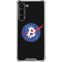 Bitcoin Logo Galaxy S24 FE Clear Case