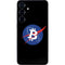 Bitcoin Logo Galaxy S25 Plus Skin