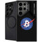 Bitcoin Logo Galaxy S24 Ultra Kickstand Case