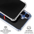 Bitcoin Logo Galaxy S25 Plus Clear Case