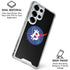 Bitcoin Logo Galaxy S25 Ultra Clear Case