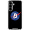 Bitcoin Logo Galaxy S26 Clear Case