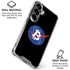 Bitcoin Logo Galaxy S26 Clear Case