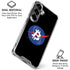 Bitcoin Logo Galaxy S26 Plus Clear Case