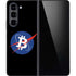 Bitcoin Logo Galaxy Z Fold5 5G Skin