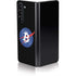 Bitcoin Logo Galaxy Z Fold5 5G Skin