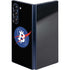 Bitcoin Logo Galaxy Z Fold6 Skin