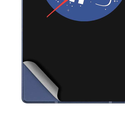 Bitcoin Logo Galaxy Z Fold6 Skin