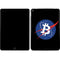 Bitcoin Logo iPad Skins