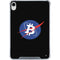 Bitcoin Logo iPad 11th Gen (2025) Clear Case