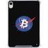 Bitcoin Logo iPad 11th Gen (2025) Clear Case