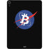 Bitcoin Logo Apple iPad Air Skin