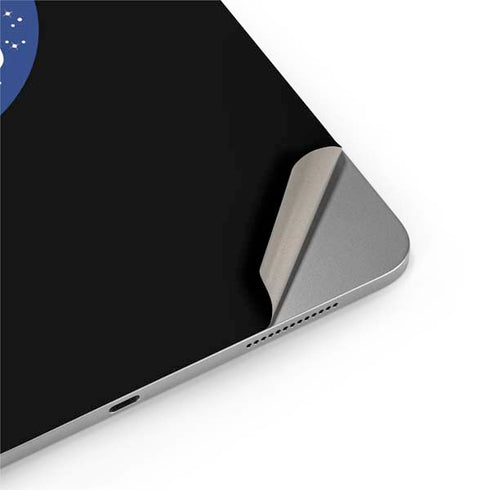 Bitcoin Logo Apple iPad Air Skin