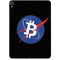 Bitcoin Logo Apple iPad Pro Skin