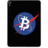 Bitcoin Logo Apple iPad Pro Skin