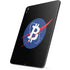 Bitcoin Logo Apple iPad Pro Skin