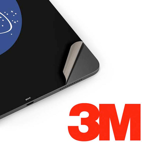 Bitcoin Logo Apple iPad Pro Skin