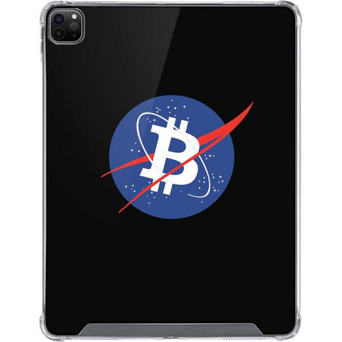 Bitcoin Logo iPad Cases