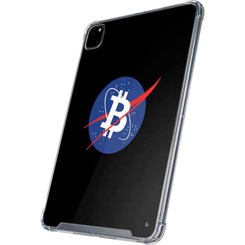 Bitcoin Logo iPad Cases