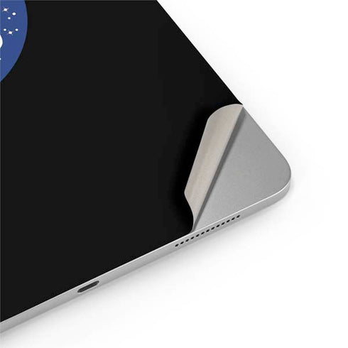 Bitcoin Logo iPad Pro 13in M4 (2024) Skin