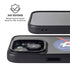 Bitcoin Logo iPhone 14 Kickstand Case