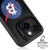 Bitcoin Logo iPhone 14 Plus Kickstand Case
