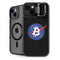 Bitcoin Logo iPhone 15 Kickstand Case