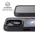 Bitcoin Logo iPhone 15 Kickstand Case