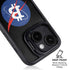 Bitcoin Logo iPhone 15 Kickstand Case