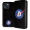 Bitcoin Logo iPhone 15 Plus Folio Case