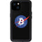 Bitcoin Logo iPhone 15 Plus Waterproof Case