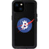 Bitcoin Logo iPhone 15 Plus Waterproof Case