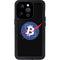 Bitcoin Logo iPhone 15 Pro Waterproof Case