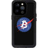 Bitcoin Logo iPhone 15 Pro Waterproof Case