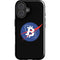 Bitcoin Logo iPhone 16 Impact Case