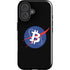 Bitcoin Logo iPhone 16 Plus Impact Case