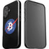 Bitcoin Logo iPhone 16 Plus Impact Case